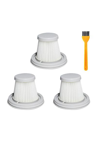 Choice 3 Filter Hepa Filter And cover For Xiaomi Mijia Handy Vacuum Cleaner SSXCQ01XY H13 Spare Parts Home