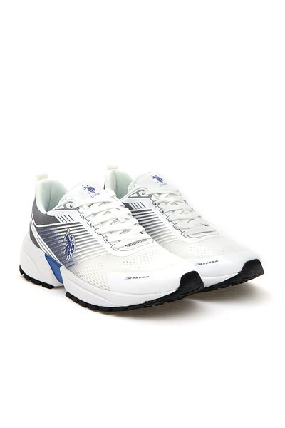U.S. Polo Assn. Ανδρικά Αθλητικά Παπούτσια Λευκά 50304471-vr013