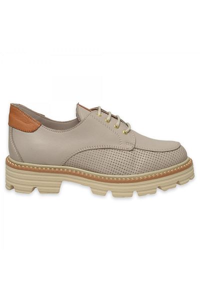 Mammamia D25Ya-3710Z Γυναικεία παπούτσια Casual Tan