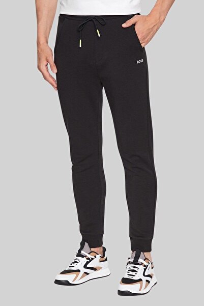 BOSS Erkek Pantolon Siyah