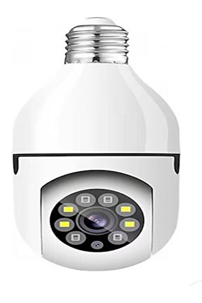 Genel Markalar O-kam-4045 2mp Ampül Kamera 4mm Lens Wifili Okam Pro Uygulama