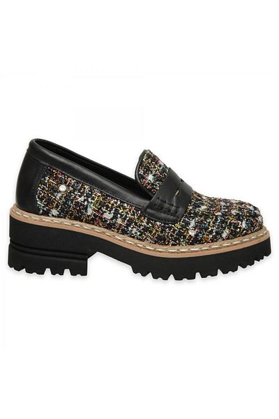 Mammamia D25Ya-3655 Daily Multicolored Women's Shoes