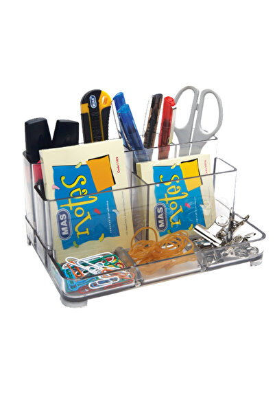 Mas A Set Plastic Transparent 810