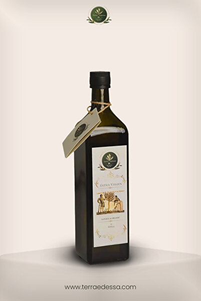 terra edessa olio high quality olive oil Erken Hasat Natürel Sızma Zeytinyağı...