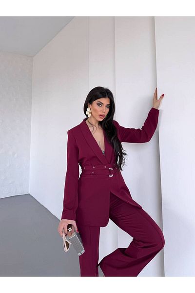 NILOO Women's Marble Suit - New Season