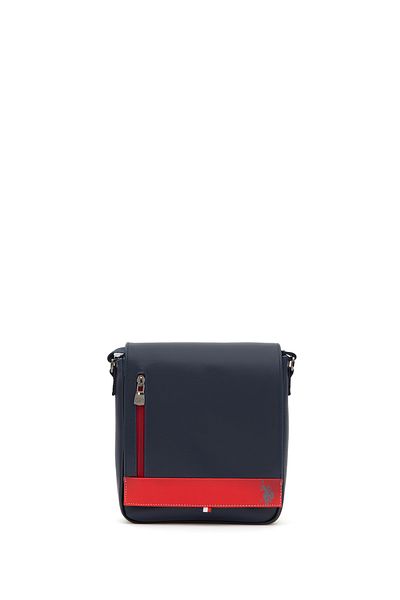 U.S. Polo Assn. Men's Navy Blue Bag 50312673-Vr033