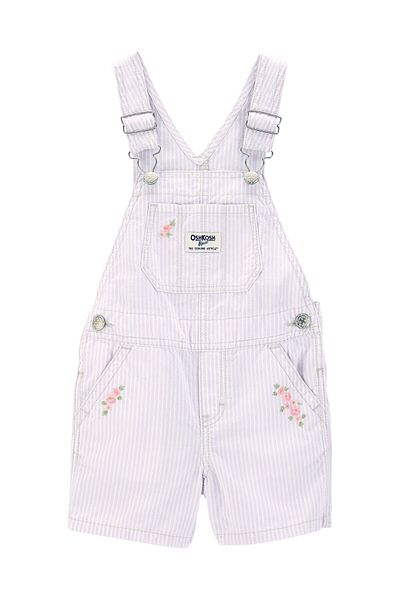 OshKosh Little Girl's Slippers Shorts