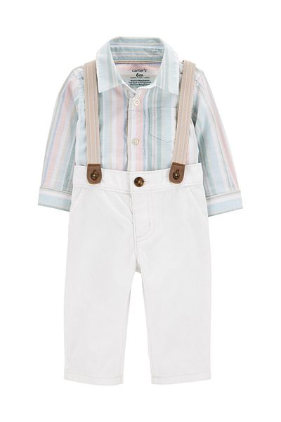Carter's Baby Boy Body Pants Set 3 Pack