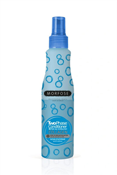 Morfose Σετ περιποίησης μαλλιών Collogen Blow Dry Water 220 ml