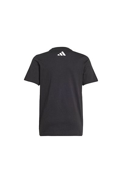adidas Tricou casual pentru copii Mer Dna Gftee Y JZ0901 Negru