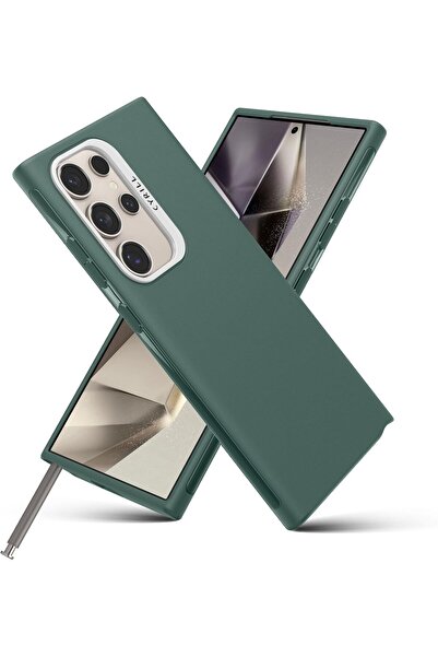 CYRILL جراب UltraColor المتوافق مع Galaxy S24 Ultra من Kale