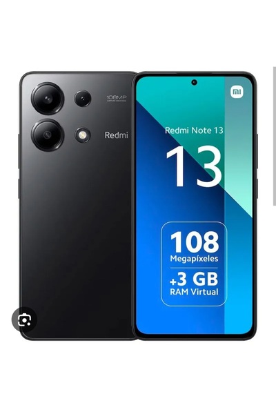 Xiaomi Yenilenmiş Xiaomi Redmi Note 13 256 GB Cep Telefonu (12 Ay Garantili) ...