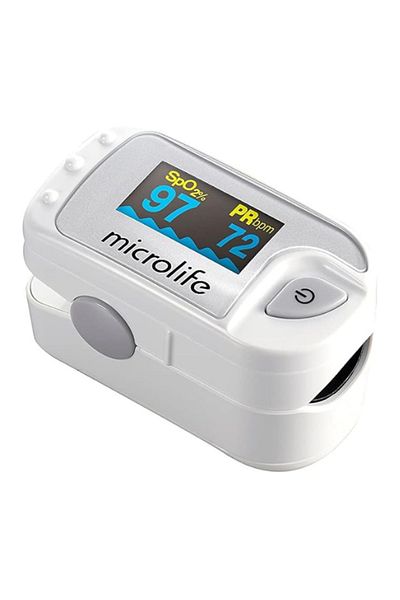 Microlife OXY300 Finger Pulse Oximeter, 58 X 32 X 34 mm