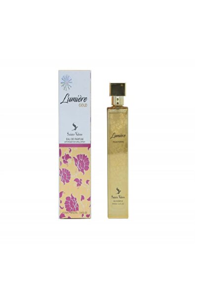 Saint Valier عطر بخاخ لوميير جولد للنساء 100 مل