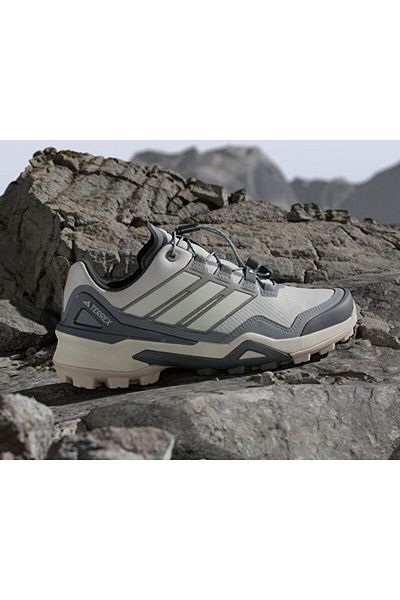 adidas Terrex Skychaser Gtx W Men's Outdoor T-Shirt (Grey)