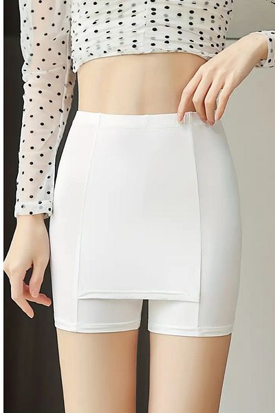 TEMU High Waist Safety Shorts for Women