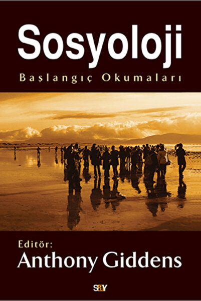 Say Yayınları Sosyoloji