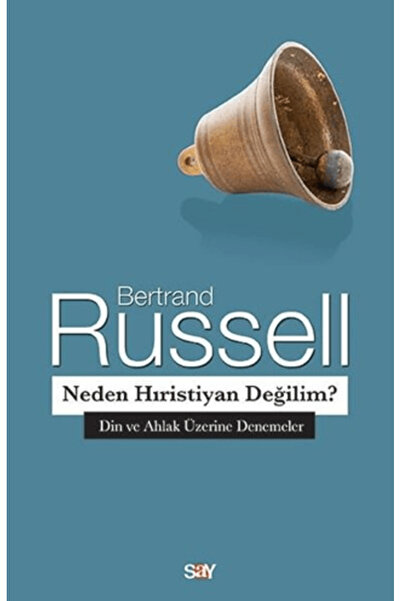 Say Yayınları Neden Hıristiyan Değilim?