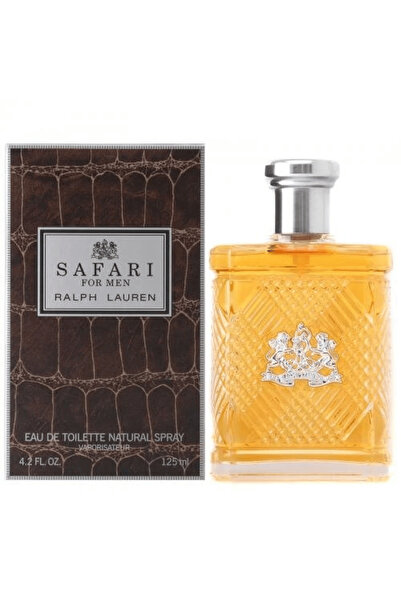 Ralph Lauren رالف لورين سفاري اي دي تواليت للرجال 125 مل