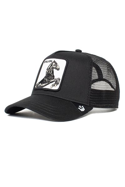 Goorin Bros The Stallion Black Hat (101-0393-Blk)
