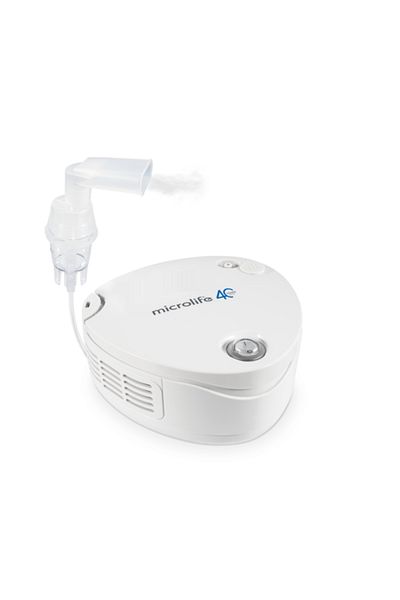 Microlife NEB 210 Compressor nebuliser Innovative nebulisation system for an efficient treatment