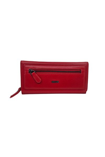 Grande Red Women's Wallet 2636