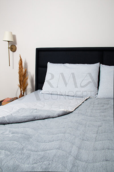 Arma Concept Double Multi-Purpose Wellsoft Seasonal Quilted Bedspread Set