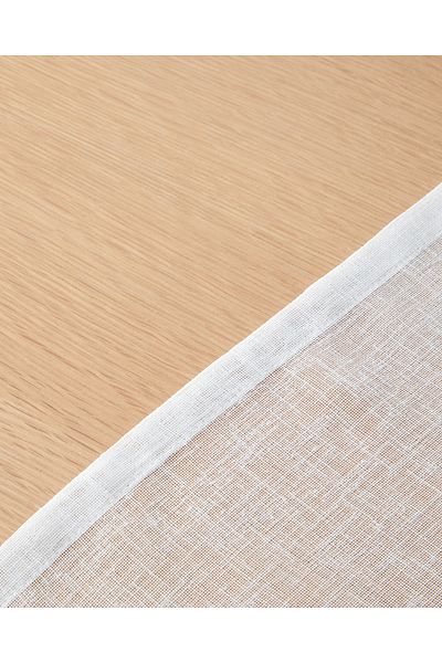 English Home Chimera Poliester Runner 40x140 cm Alb - Roșu