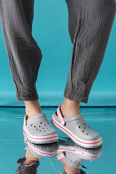 Golder Femei Eva Talpă anti-alunecare Zilnic Plajă Mare Piscina Baie Acasă Spital Bucătar Asistentă Doctor Papuci