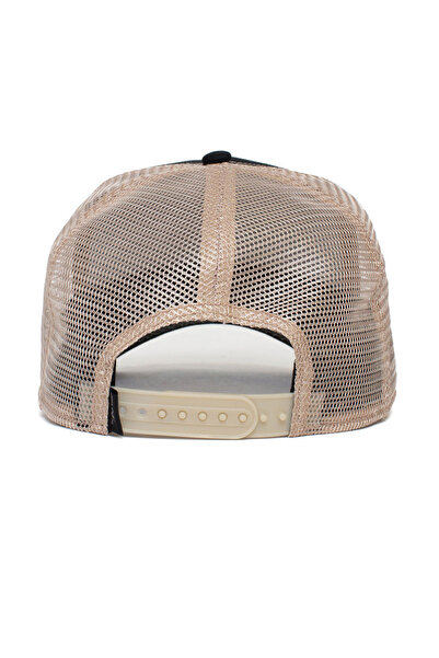 Goorin Bros The Cock Siyah Şapka (101-0378-BLK)