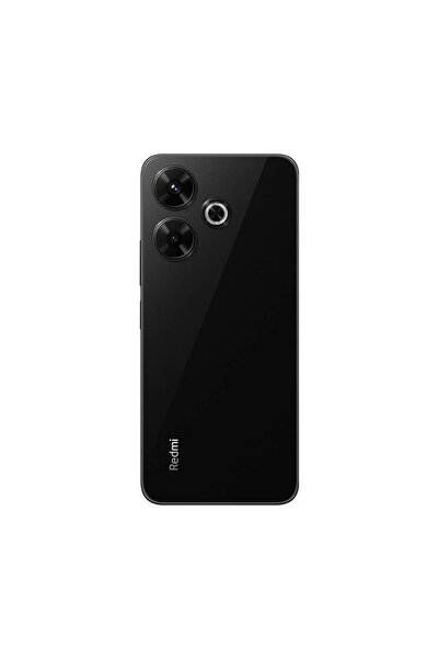 ERCTECH Redmi 13 Arka Pil Kapağı ( SİYAH )