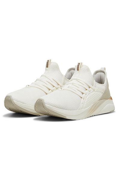 Puma Μπεζ Casual Παπούτσια Softride Sophia 2 Wn S Parachute Fashion