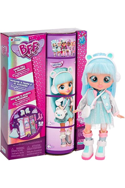 My modern game Cray Babies Fashion Collectible Doll with Long Hair, Fabric Cl...