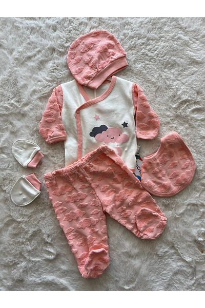 Necix's Cloud Pattern Soft Set of 5
