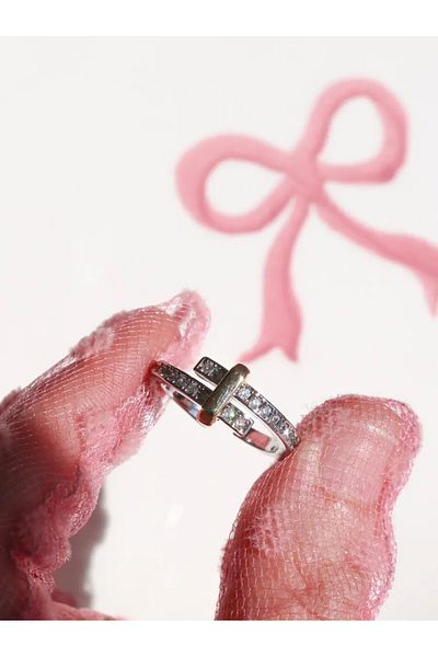 Reorah Collection Zircon Elegance Ring