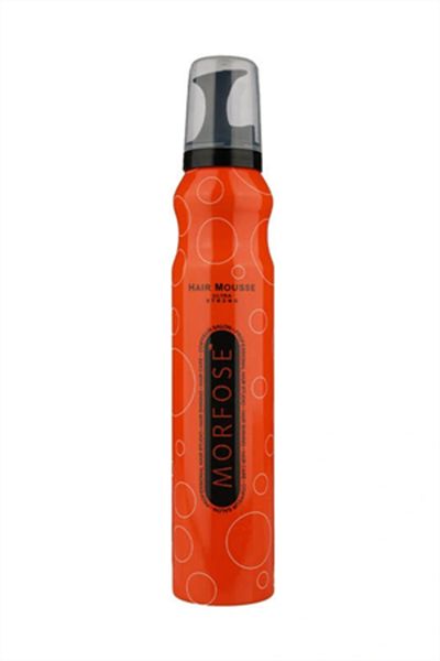 Morfose Ultra Strong Hair Foam