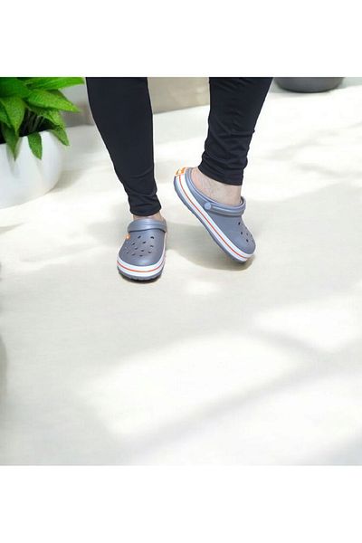 Akınal Bella FULL ORTHOPEDIC WOMEN MEN CROOOS SLIPPERS