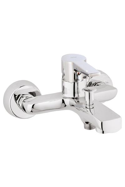 Penta Agena Bathroom Faucet Chrome P904