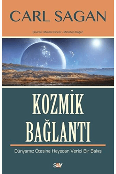 Say Yayınları Kozmik Bağlantı
