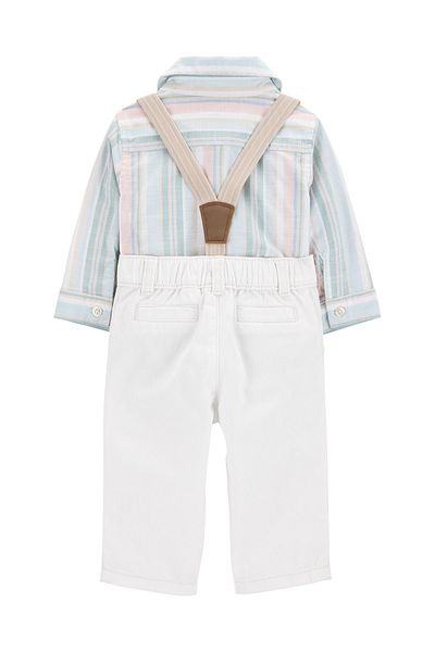 Carter's Baby Boy Body Pants Set 3 Pack