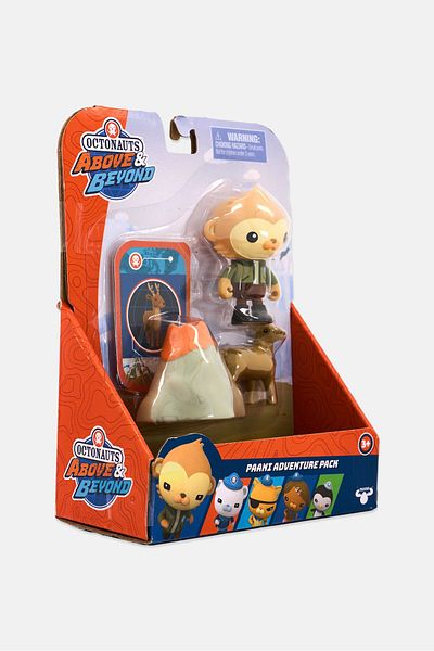 Octonauts Above and Beyond Toy, Beige