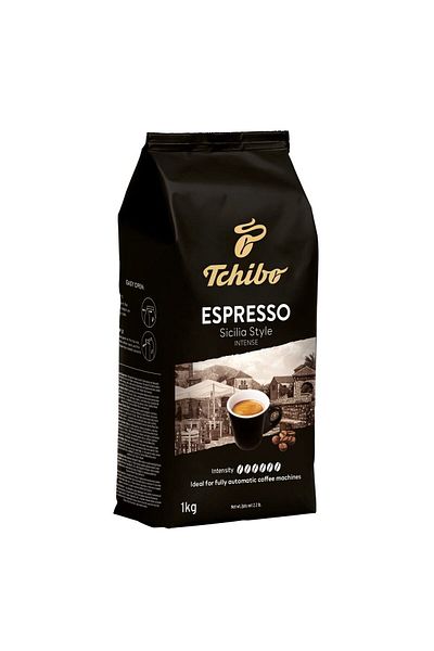 Tchibo Cafea Boabe Espresso Sicilia Style 1kg