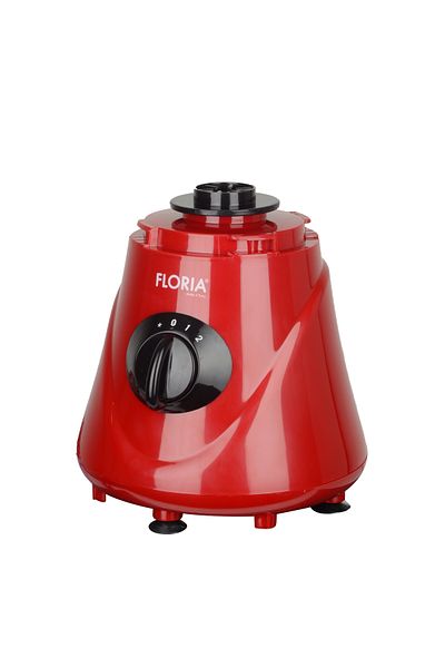 Floria Blendere electric Floria ZLN-7917 Rosu, putere 300 W,capacitate 1.6L,