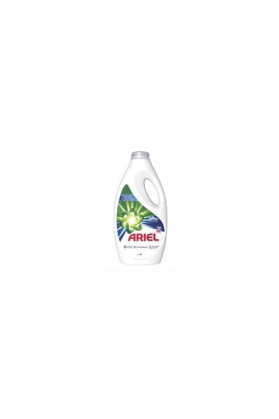 Ariel Mountain Spring Liquid Laundry Detergent, 2l, 40 Washes