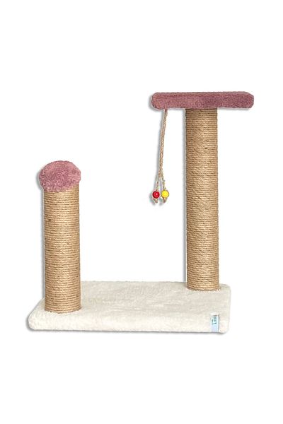 Nursoft Kitten Scratching and Step Playground - Cat Effect