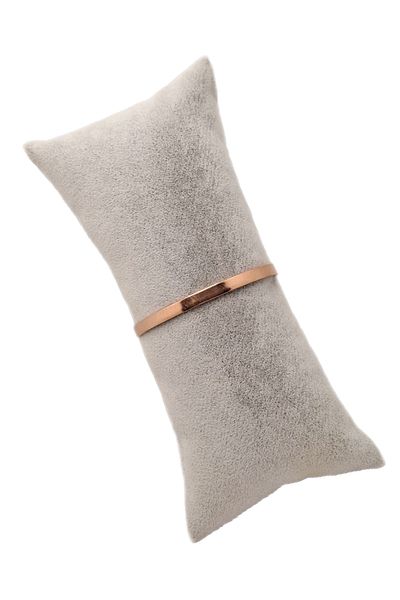 Han Ticarethane Plain Elegant Model Pure Copper Bracelet