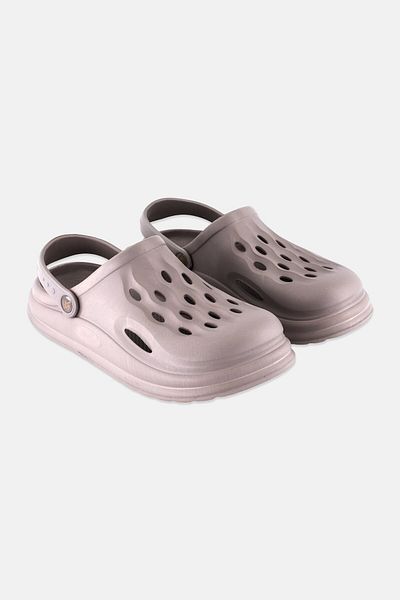 Loyalty And Faith Men Medium Slip On Clogs, Taupe