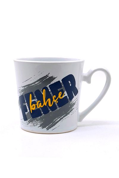 Fenerbahçe كوب أصلي مرخص، مكتبة خشبية مخصصة