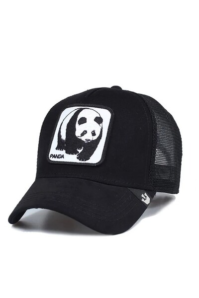 ergül çanta Καπέλο Unisex Panda Animal Figure