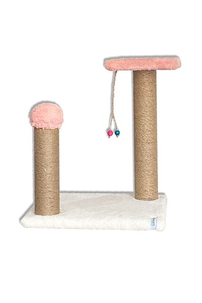 Nursoft Kitten Scratching and Step Playground - Cat Effect